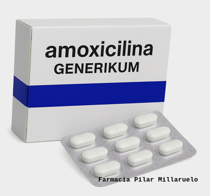 amoxicilina