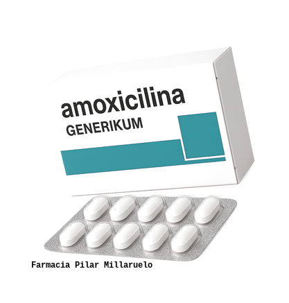 amoxicilina