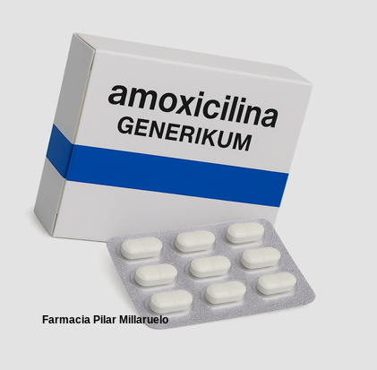 amoxicilina