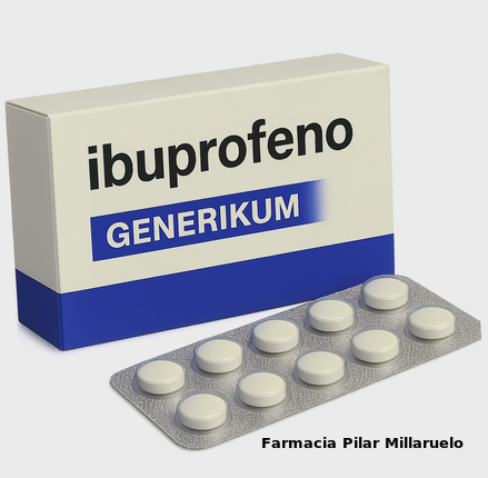 ibuprofeno