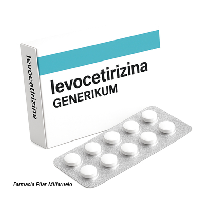 levocetirizina