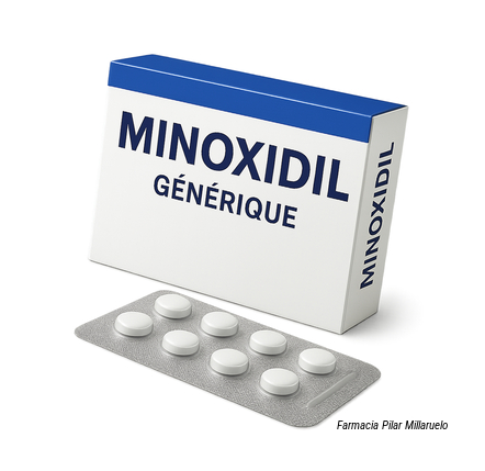minoxidil