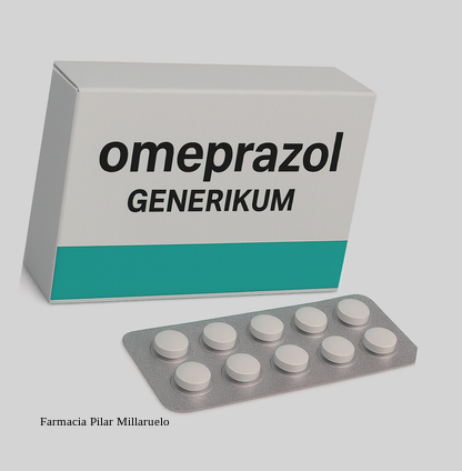 omeprazol