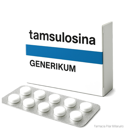 tamsulosina