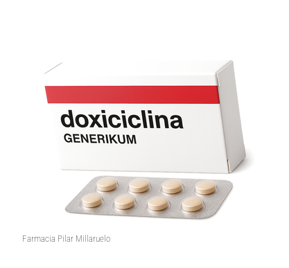doxiciclina